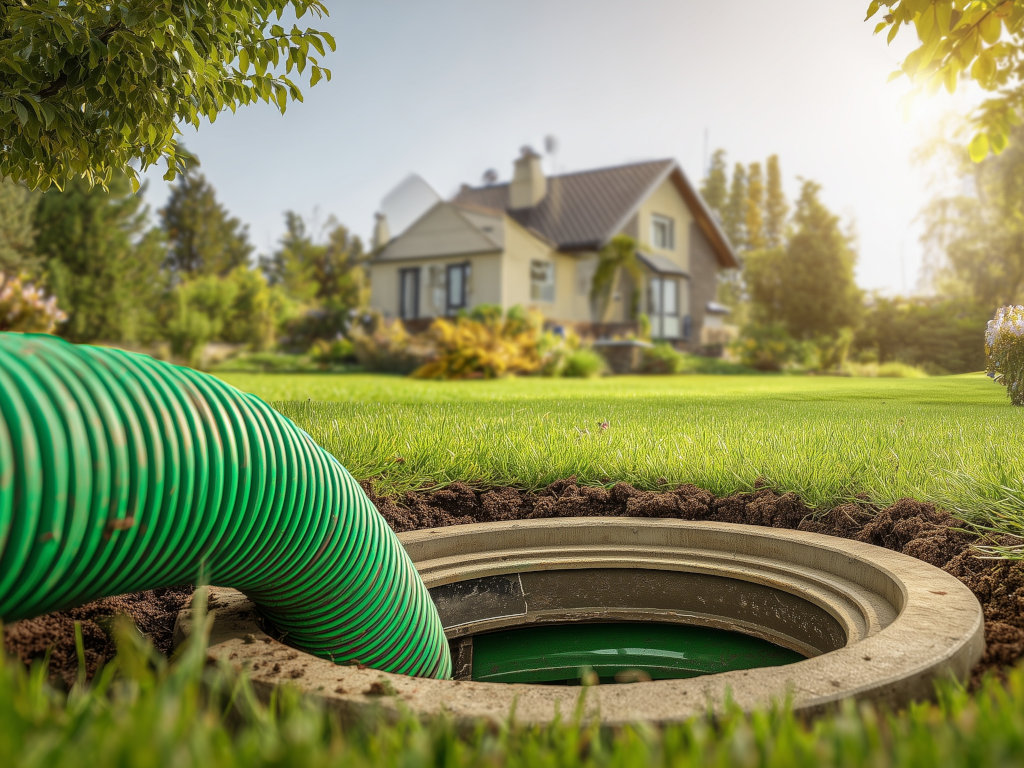 Sewer Jetting